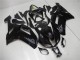 Glänzend Schwarz ZX6R 07-08 Verkleidung Glänzend Schwarz ZX6R 07-08 Verkleidung
