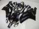 Glänzend Schwarz ZX6R 07-08 Verkleidung Glänzend Schwarz ZX6R 07-08 Verkleidung