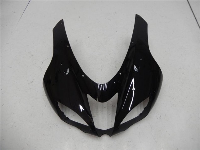 Glänzend Schwarz ZX6R 07-08 Verkleidung Glänzend Schwarz ZX6R 07-08 Verkleidung