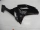 Glänzend Schwarz ZX6R 07-08 Verkleidung Glänzend Schwarz ZX6R 07-08 Verkleidung