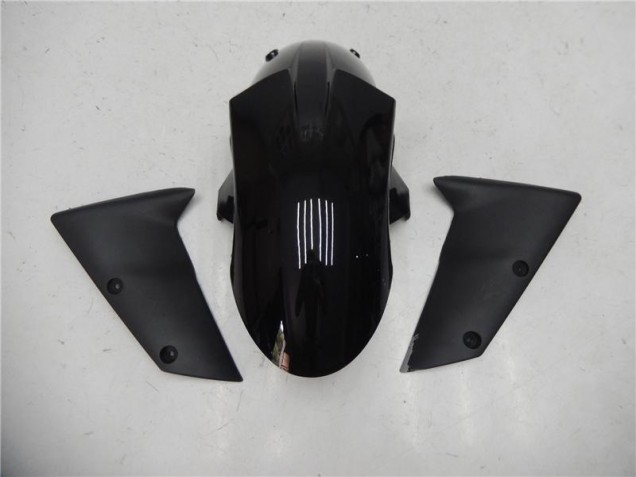 Glänzend Schwarz ZX6R 07-08 Verkleidung Glänzend Schwarz ZX6R 07-08 Verkleidung