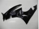 Glänzend Schwarz ZX6R 09-12 Verkleidungen Glänzend Schwarz ZX6R 09-12 Verkleidungen