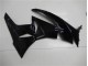 Glänzend Schwarz ZX6R 09-12 Verkleidungen Glänzend Schwarz ZX6R 09-12 Verkleidungen