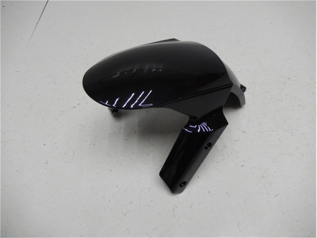 Glänzend Schwarz ZX6R 09-12 Verkleidungen Glänzend Schwarz ZX6R 09-12 Verkleidungen