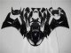 Glänzend Schwarz ZX6R 09-12 Verkleidungen Glänzend Schwarz ZX6R 09-12 Verkleidungen