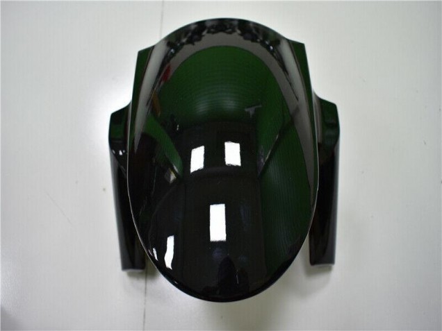 Glänzend Schwarz ZX6R 13-18 Verkleidungen