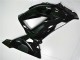 Glänzend Schwarz ZX6R 13-18 Verkleidungen