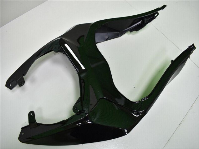 Glänzend Schwarz ZX6R 13-18 Verkleidungen