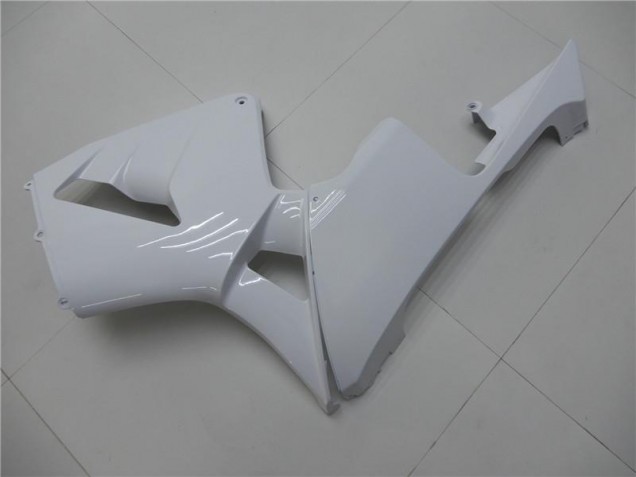 Glänzend Weiß CBR 600 RR 05-06 Verkleidungen Glänzend Weiß CBR 600 RR 05-06 Verkleidungen