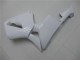 Glänzend Weiß CBR 600 RR 05-06 Verkleidungen Glänzend Weiß CBR 600 RR 05-06 Verkleidungen