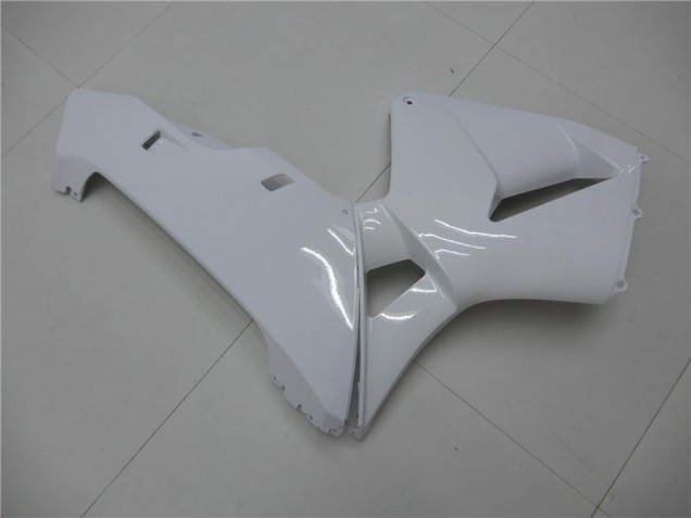 Glänzend Weiß CBR 600 RR 05-06 Verkleidungen Glänzend Weiß CBR 600 RR 05-06 Verkleidungen