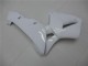 Glänzend Weiß CBR 600 RR 05-06 Verkleidungen Glänzend Weiß CBR 600 RR 05-06 Verkleidungen