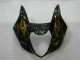 Gold Schwarz GSXR 1000 K3 03-04 Verkleidungen Gold Schwarz GSXR 1000 K3 03-04 Verkleidungen