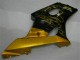 Gold Schwarz GSXR 1000 K3 03-04 Verkleidungen Gold Schwarz GSXR 1000 K3 03-04 Verkleidungen