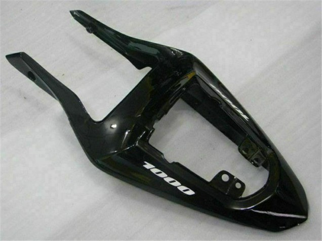 Gold Schwarz GSXR 1000 K3 03-04 Verkleidungen Gold Schwarz GSXR 1000 K3 03-04 Verkleidungen
