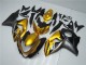 Gold Schwarz GSXR 1000 K9 09-16 Verkleidungen Gold Schwarz GSXR 1000 K9 09-16 Verkleidungen