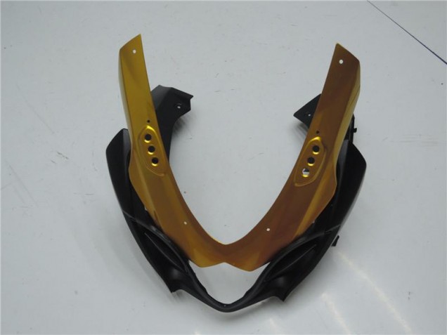 Gold Schwarz GSXR 1000 K9 09-16 Verkleidungen Gold Schwarz GSXR 1000 K9 09-16 Verkleidungen