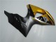 Gold Schwarz GSXR 1000 K9 09-16 Verkleidungen Gold Schwarz GSXR 1000 K9 09-16 Verkleidungen