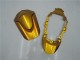 Gold Schwarz GSXR 1000 K9 09-16 Verkleidungen Gold Schwarz GSXR 1000 K9 09-16 Verkleidungen