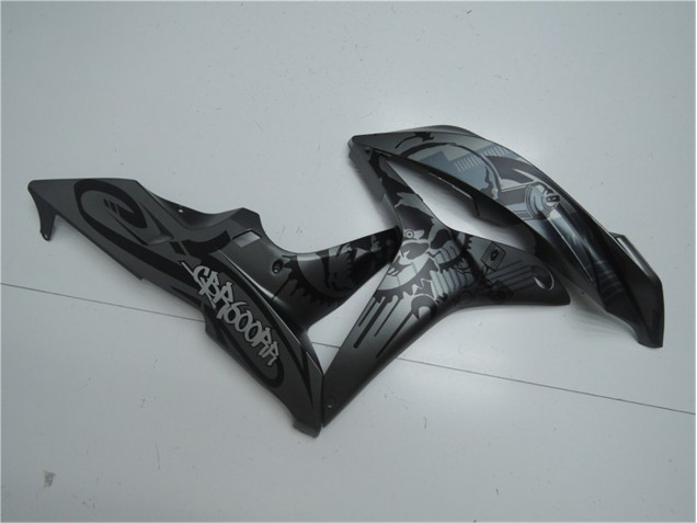 Graffiti CBR 600 RR 07-08 Verkleidungen