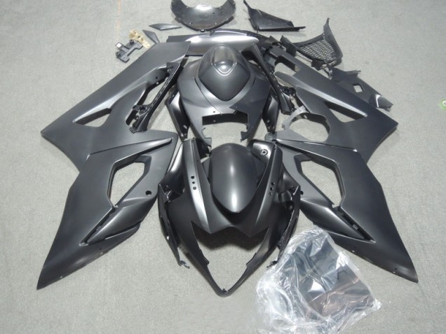 Grau GSXR 1000 K5 05-06 Verkleidungen Grau GSXR 1000 K5 05-06 Verkleidungen