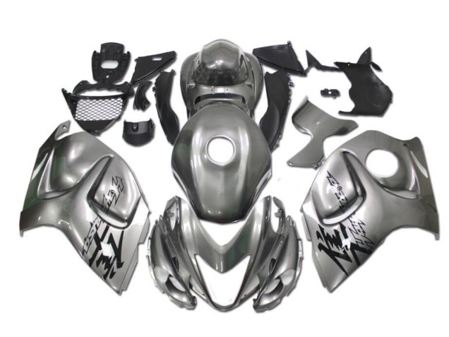 Grau GSXR 1300 Hayabusa 08-19 Verkleidungen