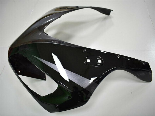 Grau Schwarz CBR 1000 RR 04-05 Verkleidungen Grau Schwarz CBR 1000 RR 04-05 Verkleidungen