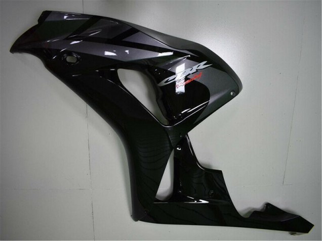 Grau Schwarz CBR 1000 RR 04-05 Verkleidungen Grau Schwarz CBR 1000 RR 04-05 Verkleidungen
