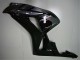 Grau Schwarz CBR 1000 RR 04-05 Verkleidungen Grau Schwarz CBR 1000 RR 04-05 Verkleidungen