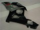 Grau Schwarz GSXR 1000 K5 05-06 Verkleidungen Grau Schwarz GSXR 1000 K5 05-06 Verkleidungen