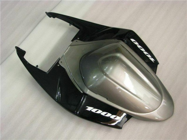 Grau Schwarz GSXR 1000 K5 05-06 Verkleidungen Grau Schwarz GSXR 1000 K5 05-06 Verkleidungen