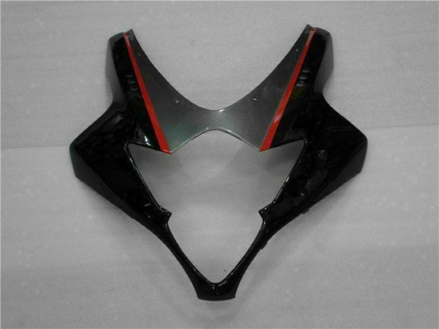 Grau Schwarz GSXR 1000 K5 05-06 Vollverkleidung Grau Schwarz GSXR 1000 K5 05-06 Vollverkleidung