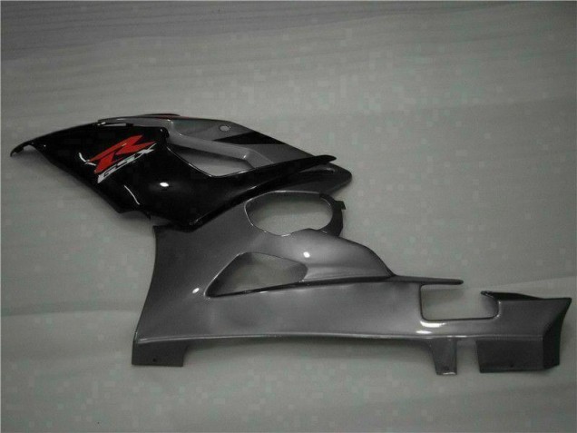 Grau Schwarz GSXR 1000 K5 05-06 Vollverkleidung Grau Schwarz GSXR 1000 K5 05-06 Vollverkleidung