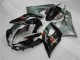 Grau Schwarz GSXR 1000 K5 05-06 Vollverkleidung Grau Schwarz GSXR 1000 K5 05-06 Vollverkleidung