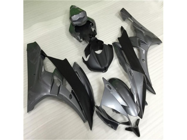 Grau Schwarz R6 06-07 Verkleidung
