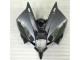 Grau Schwarz R6 06-07 Verkleidung