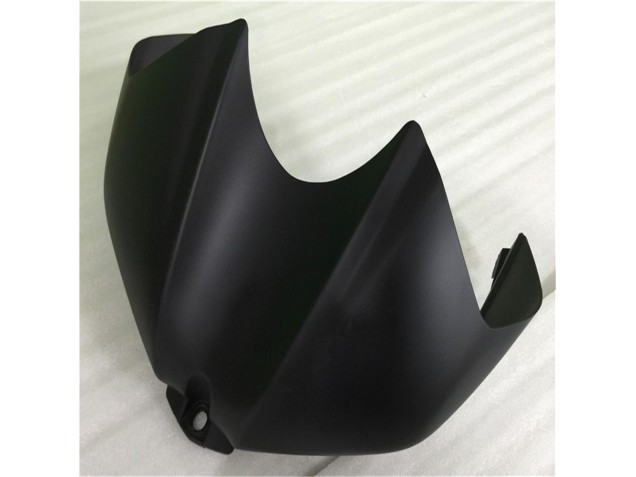Grau Schwarz R6 06-07 Verkleidung