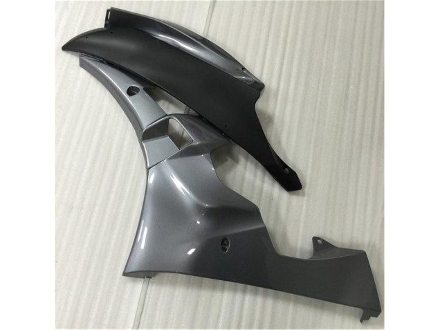 Grau Schwarz R6 06-07 Verkleidung