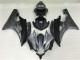 Grau Schwarz R6 06-07 Verkleidung