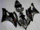 Grau Schwarz R6 06-07 Verkleidungen Grau Schwarz R6 06-07 Verkleidungen