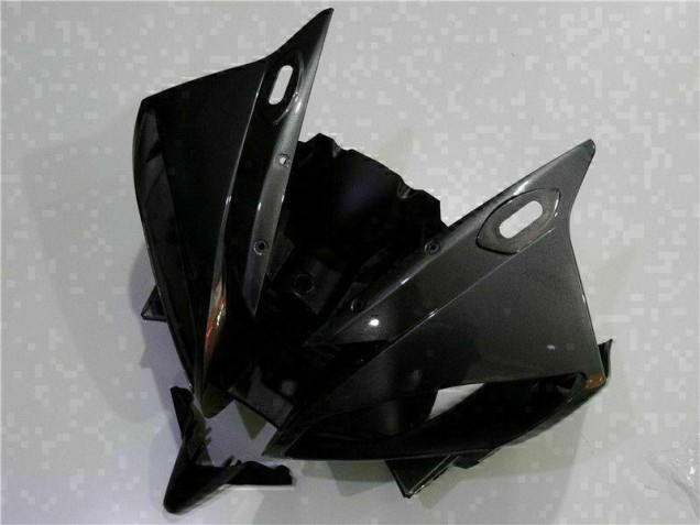Grau Schwarz R6 06-07 Verkleidungen Grau Schwarz R6 06-07 Verkleidungen