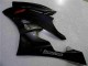 Grau Schwarz R6 06-07 Verkleidungen Grau Schwarz R6 06-07 Verkleidungen