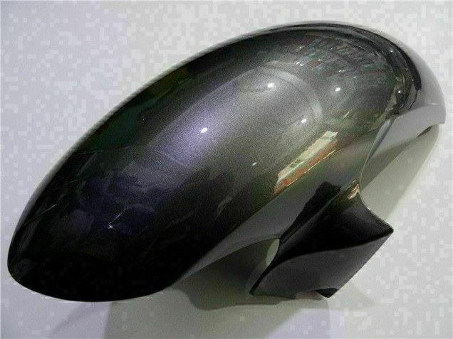 Grau Schwarz R6 06-07 Verkleidungen Grau Schwarz R6 06-07 Verkleidungen