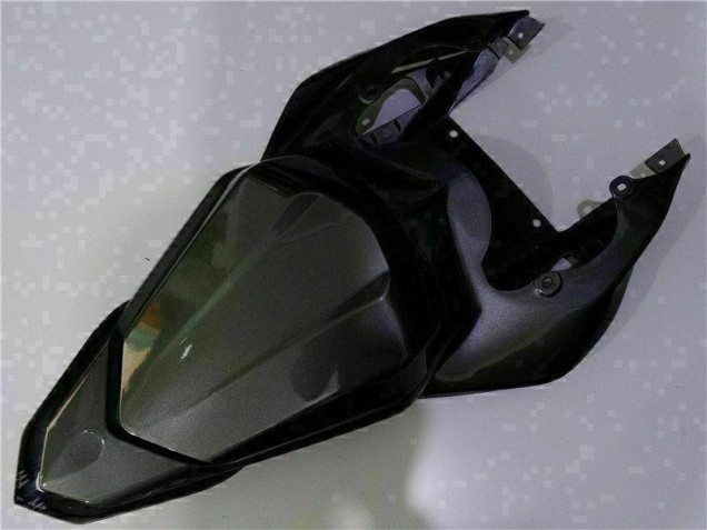 Grau Schwarz R6 06-07 Verkleidungen Grau Schwarz R6 06-07 Verkleidungen