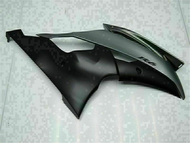 Grau Schwarz R6 08-16 Verkleidung Grau Schwarz R6 08-16 Verkleidung
