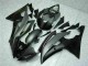 Grau Schwarz R6 08-16 Verkleidungen