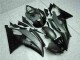 Grau Schwarz R6 08-16 Verkleidungen