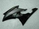 Grau Schwarz R6 08-16 Verkleidungen