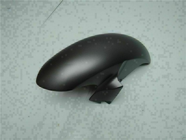Grau Schwarz R6 08-16 Verkleidungen