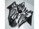 Grau Schwarz R6 08-16 Vollverkleidung Grau Schwarz R6 08-16 Vollverkleidung